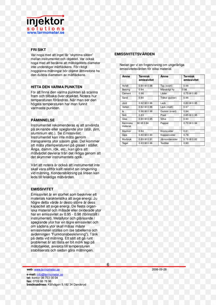 Infrared Laser Egenkontroll Thermometer Restriction Of Hazardous Substances Directive, PNG, 1240x1754px, Infrared, Area, Avg Antivirus, Document, Laser Download Free