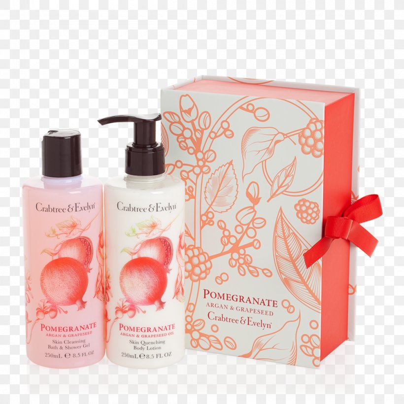 Lotion Christmas Crabtree & Evelyn Gift