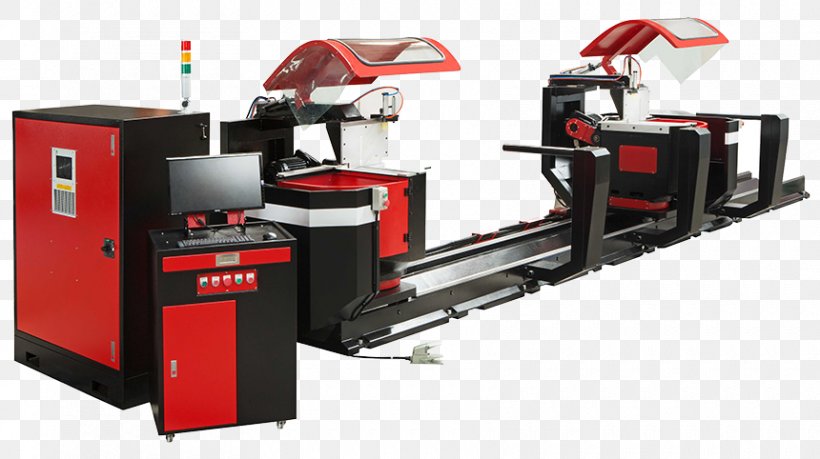 Machine Miter Saw Machining Abrasive Saw, PNG, 860x482px, Machine, Abrasive Saw, Aluminium, Computer Numerical Control, Cutting Download Free