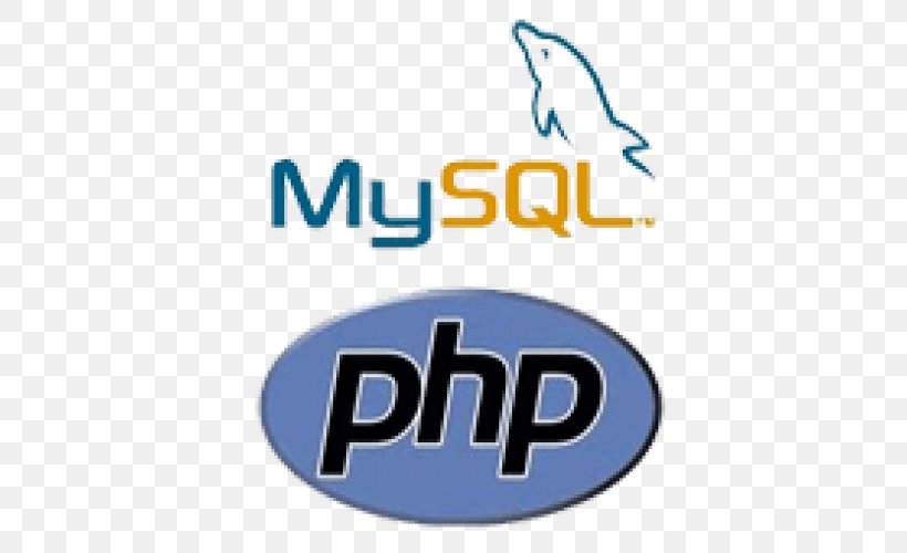 MySQL PhpMyAdmin Implementation, PNG, 500x500px, Mysql, Area, Blue, Brand, Computer Programming Download Free