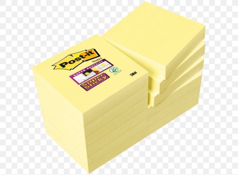 Post-it Note Paper Organization 3M Yellow, PNG, 741x602px, 3m Osterreich Gmbh, Postit Note, Jaune Canari, Lyreco, Office Supplies Download Free