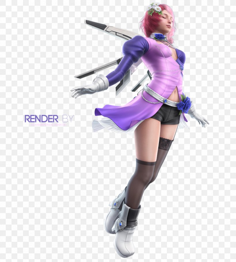 Tekken 6: Bloodline Rebellion Tekken Tag Tournament 2 Tekken 7 Alisa Bosconovitch, PNG, 848x942px, Tekken 6, Action Figure, Alisa Bosconovitch, Costume, Devil Jin Download Free