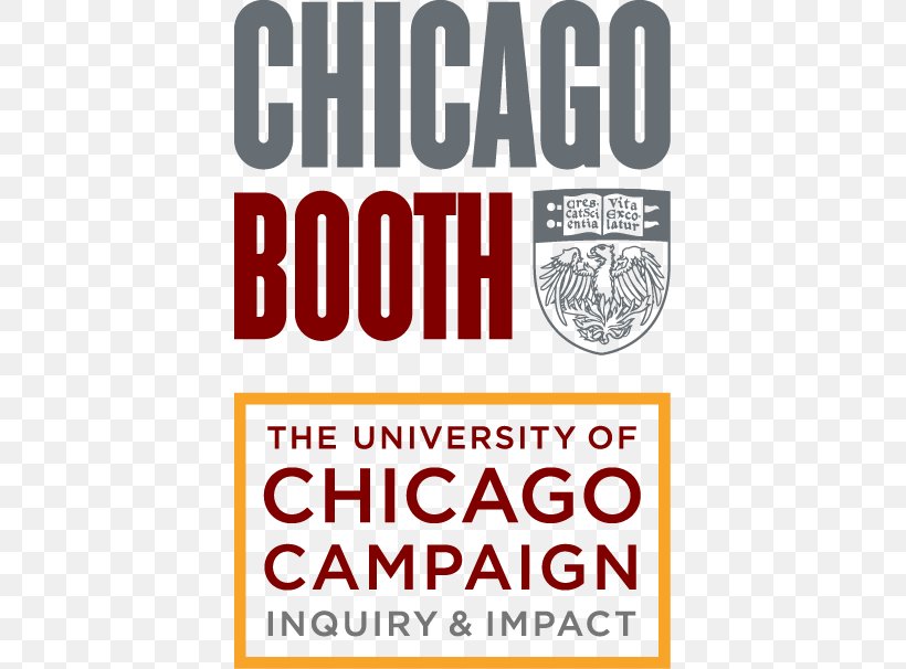 The University Of Chicago Booth School Of Business Business School Logo