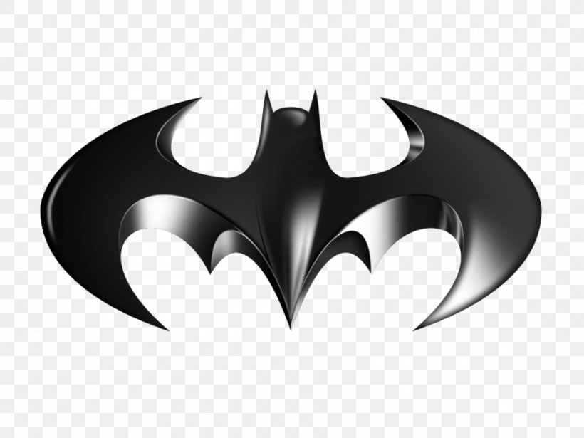 Batman Joker Logo Clip Art, PNG, 900x675px, Batman, Batman Begins, Batman Robin, Black And White, Brand Download Free