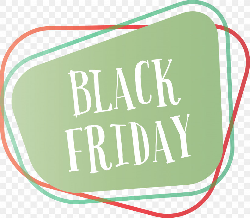 Black Friday, PNG, 3000x2614px, Black Friday, Area, Green, Line, Logo Download Free