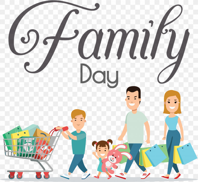 Family Day Family Happy Family, PNG, 3000x2757px, Family Day, Animation, Cartoon, Family, Happy Family Download Free