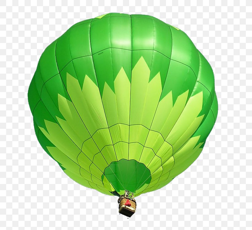 Hot Air Balloon Prospect Flight Green, PNG, 750x750px, Hot Air Balloon, Balloon, Blue, Flight, Green Download Free