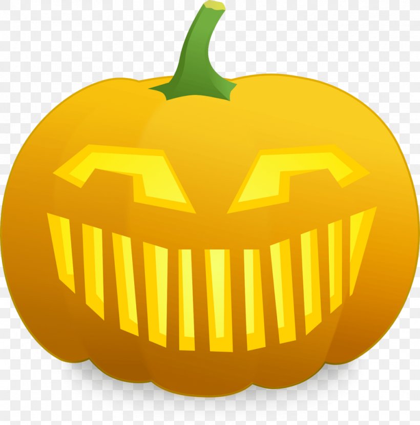 Jack-o'-lantern Halloween Clip Art, PNG, 1014x1024px, Jacko Lantern, Calabaza, Carving, Cucurbita, Food Download Free