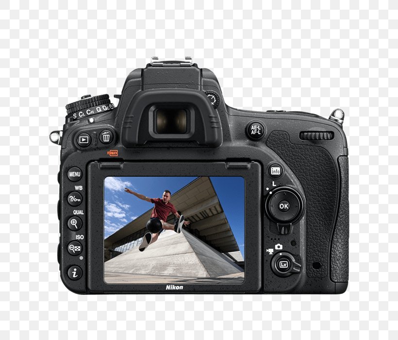 Nikon D750 Nikon D810 Full-frame Digital SLR Camera, PNG, 700x700px, Nikon D750, Active Pixel Sensor, Autofocus, Camera, Camera Accessory Download Free