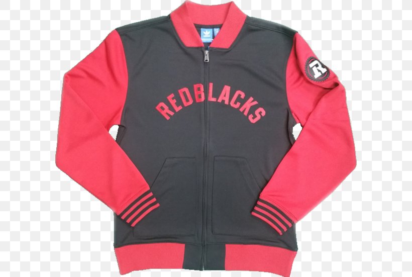 Ottawa Redblacks Adidas Jersey Jacket, PNG, 600x551px, Ottawa Redblacks, Adidas, Bluza, Clothing, Hood Download Free