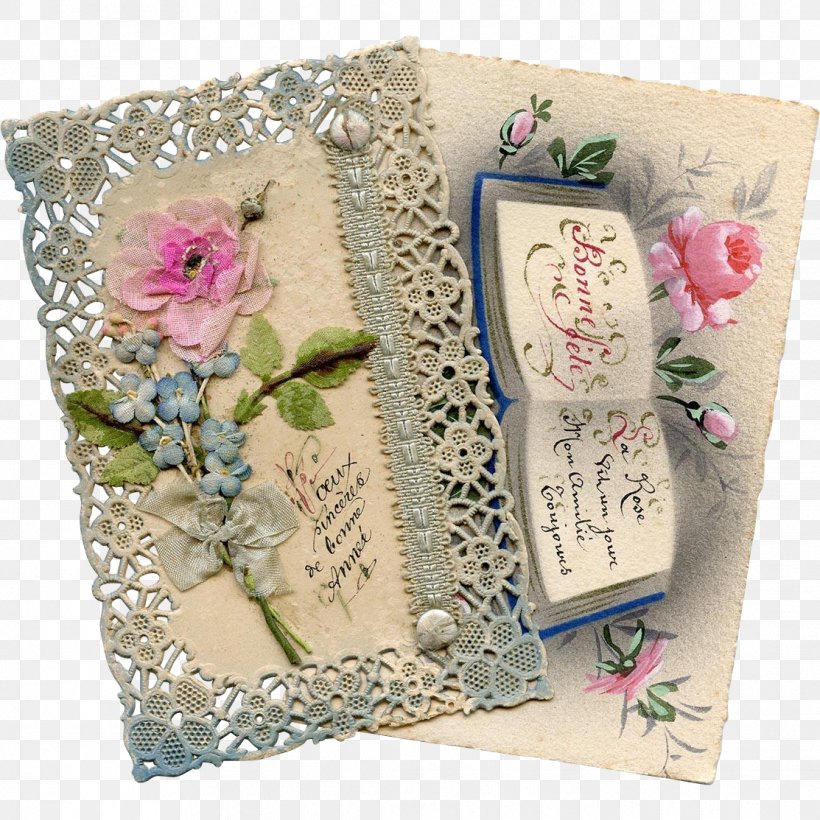 Paper Flower Post Cards Floral Design Textile, PNG, 1113x1113px, Paper, Antique, Collectable, Floral Design, Flower Download Free
