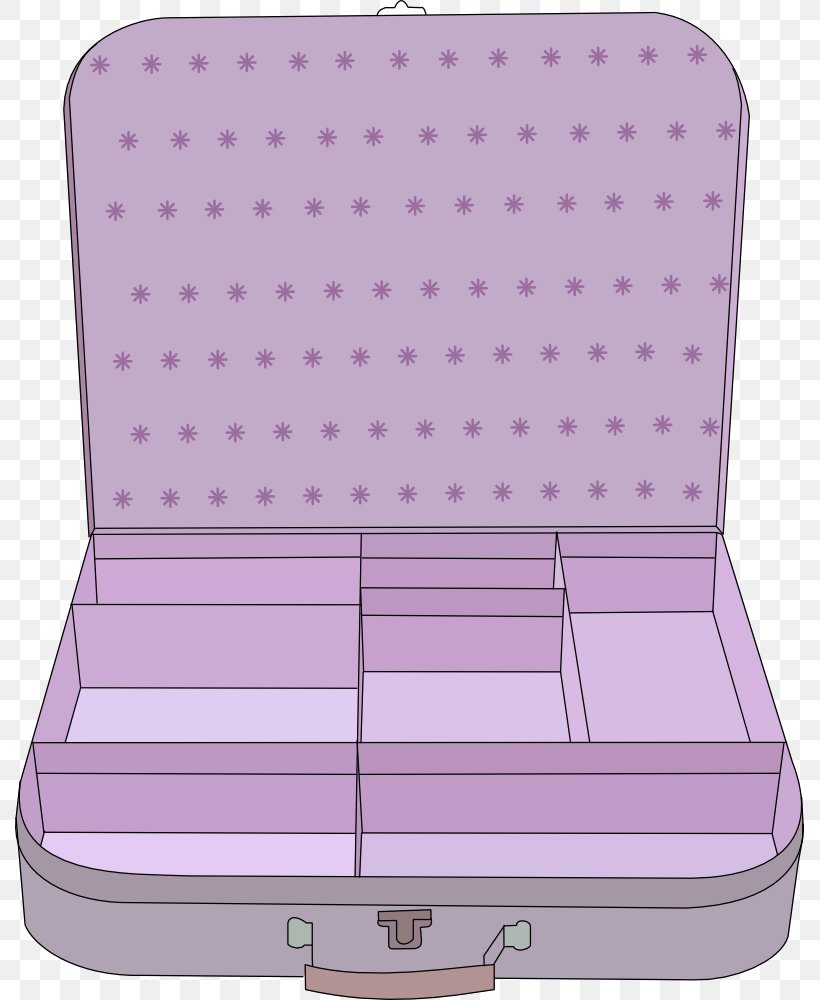 Suitcase Baggage Travel Clip Art, PNG, 789x1000px, Suitcase, Baggage, Baggage Handler, Box, Purple Download Free
