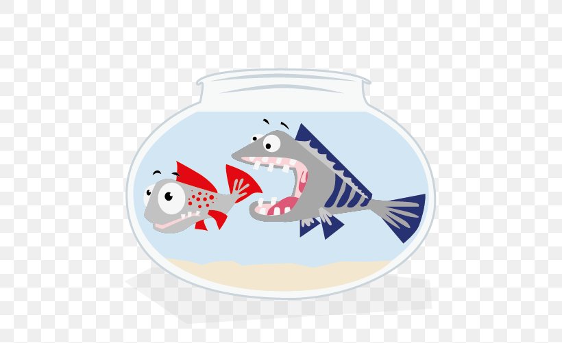 Cartoon Animal, PNG, 501x501px, Cartoon, Animal, Fish, Plate Download Free