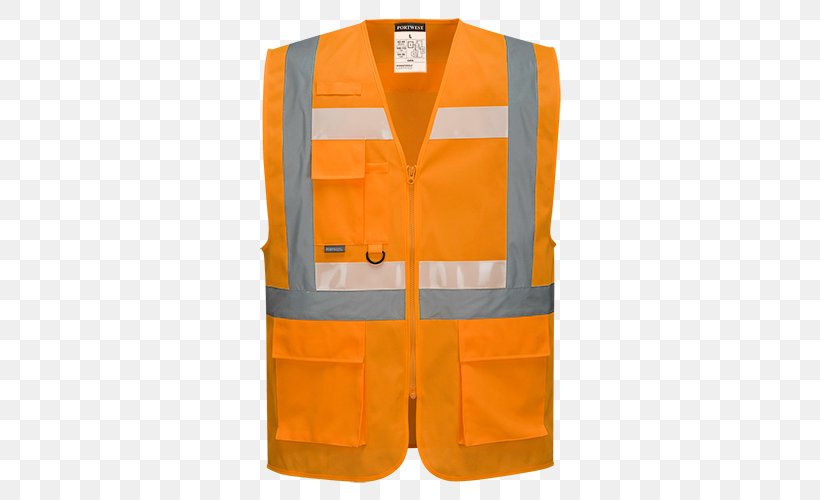 Gilets T-shirt High-visibility Clothing Waistcoat, PNG, 500x500px, Gilets, Armilla Reflectora, Boot, Cargo Pants, Clothing Download Free