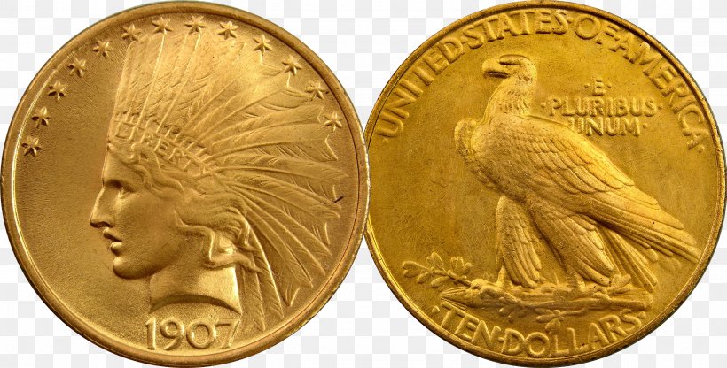 Gold Coin Double Eagle, PNG, 2544x1292px, Gold Coin, American Gold Eagle, Augustus Saintgaudens, Bronze Medal, Cent Download Free