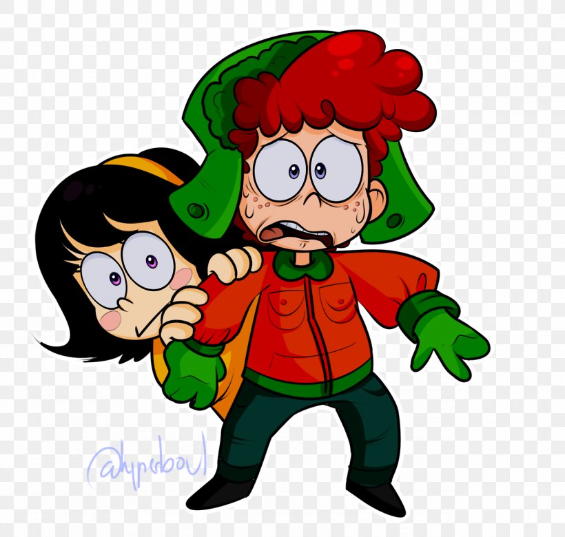 Kyle Broflovski Wendy Testaburger Stan Marsh Eric Cartman Kenny McCormick, PNG, 1280x1219px, Kyle Broflovski, Art, Boy, Cartoon, Child Download Free