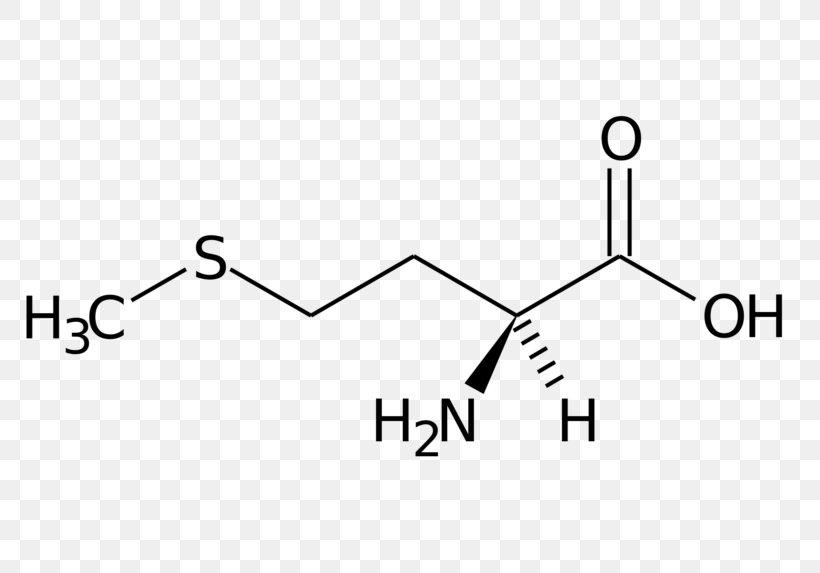 Methionine Essential Amino Acid Threonine Isoleucine, PNG, 810x573px, Methionine, Amino Acid, Area, Aspartic Acid, Black Download Free