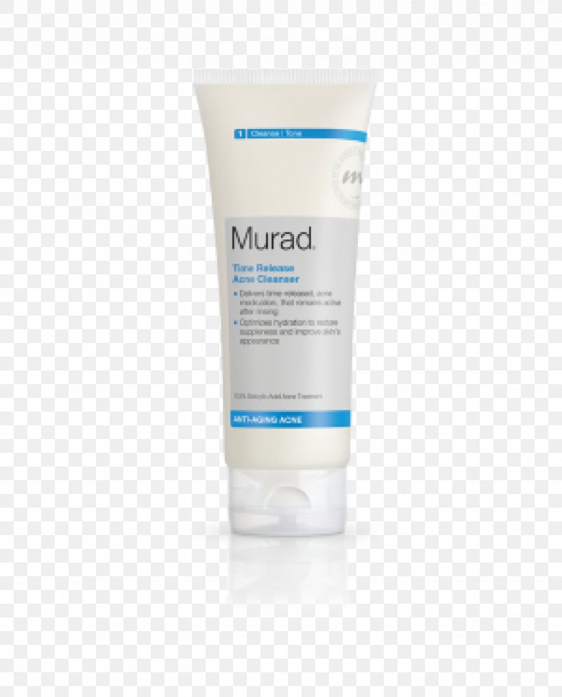 Murad Time Release Acne Cleanser Murad Age Reform Refreshing Cleanser Murad Clarifying Cleanser Dermalogica Age Smart Multivitamin Hand & Nail Treatment, PNG, 1024x1269px, Cleanser, Acne, Ageing, Cosmetics, Cream Download Free