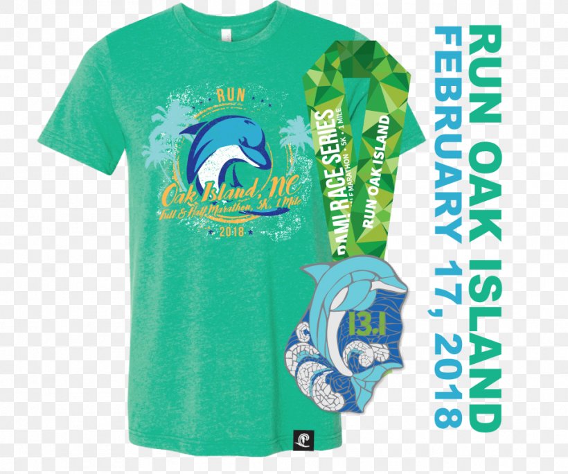 Oak Island Ocracoke T-shirt Holden Beach Sunset Beach, PNG, 959x800px, 5k Run, Oak Island, Active Shirt, Beach, Beach Racing Download Free