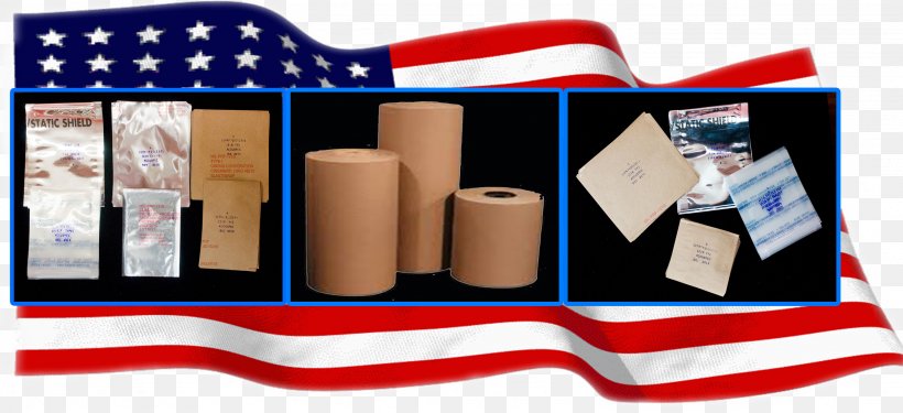 Paper Aluminium Foil United States Military Standard Packaging And Labeling, PNG, 2252x1032px, Paper, Aluminium Foil, Bag, Brand, Desiccant Download Free