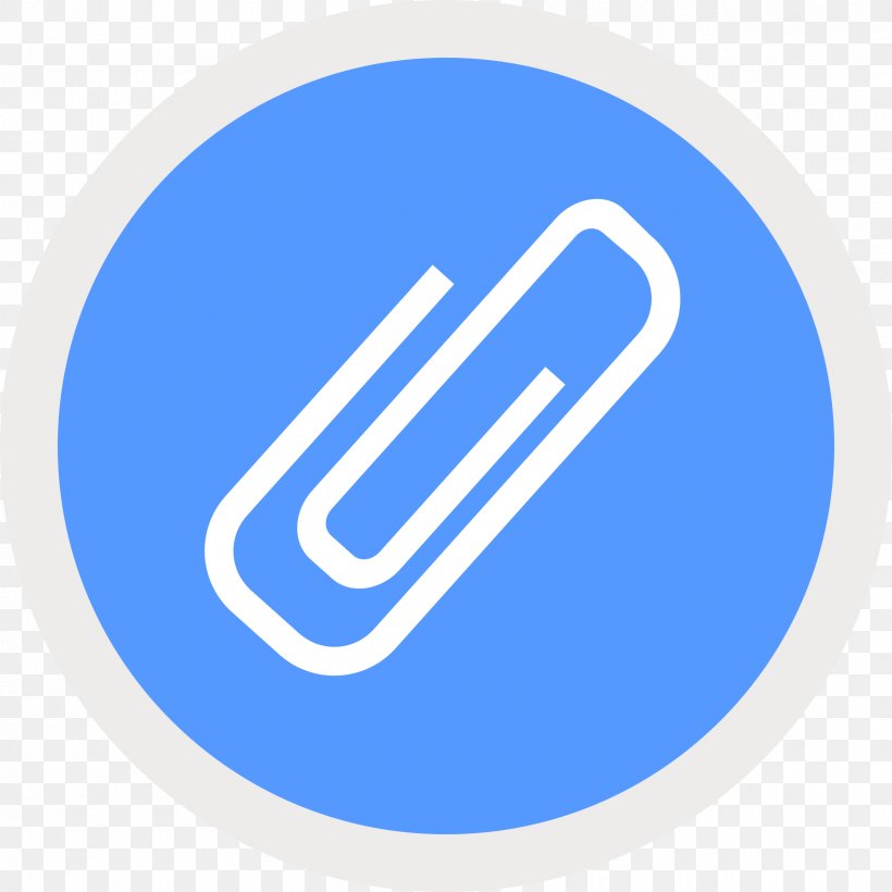 Paper Clip, PNG, 2400x2400px, Paper, Area, Blue, Brand, Electric Blue Download Free