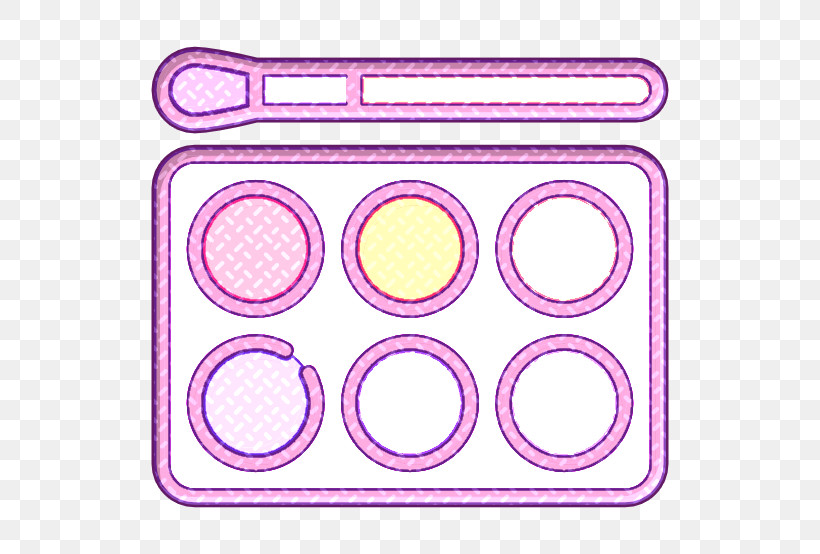 Pink Circle Purple Rectangle, PNG, 622x554px, Watercolor Icon, Circle, High School Icon, Paint Icon, Pink Download Free