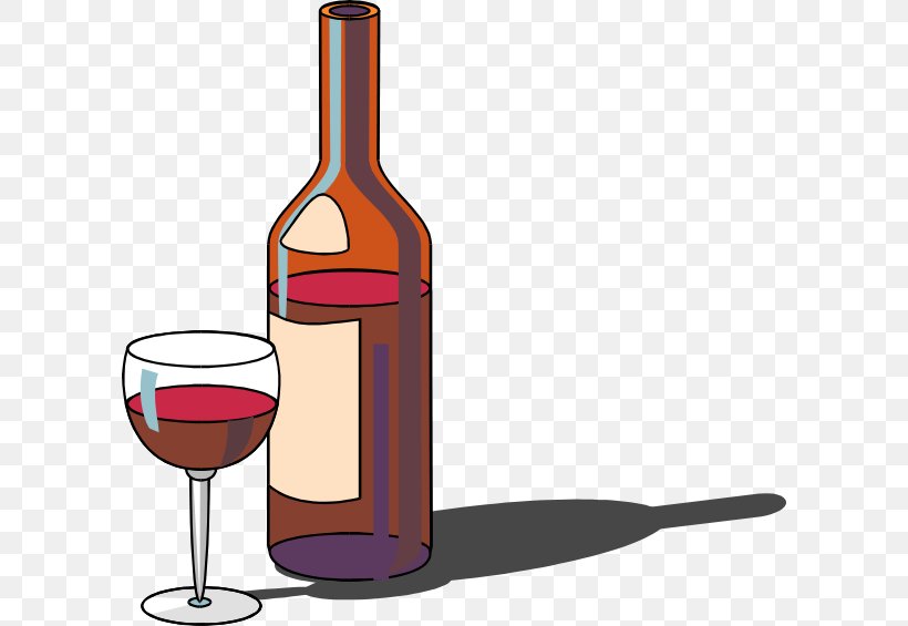 Red Wine White Wine Wine Glass Clip Art, PNG, 600x565px, Red Wine, Alcohol, Barware, Bottle, Drink Download Free