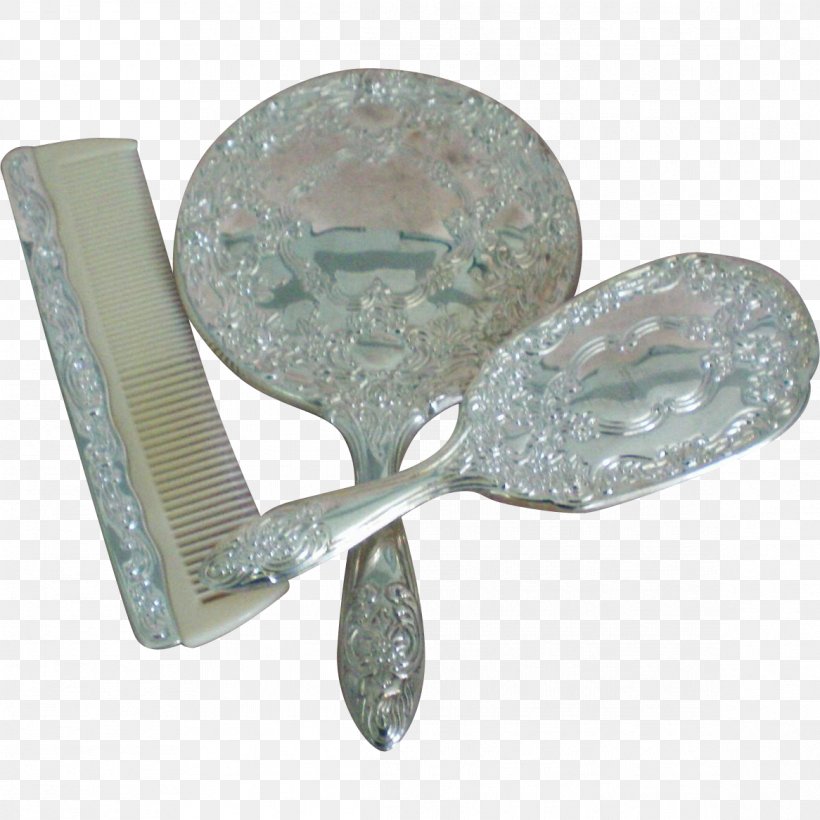 Silver Art Nouveau Comb Collectable, PNG, 1166x1166px, Silver, Art, Art Nouveau, Brush, Clothing Accessories Download Free