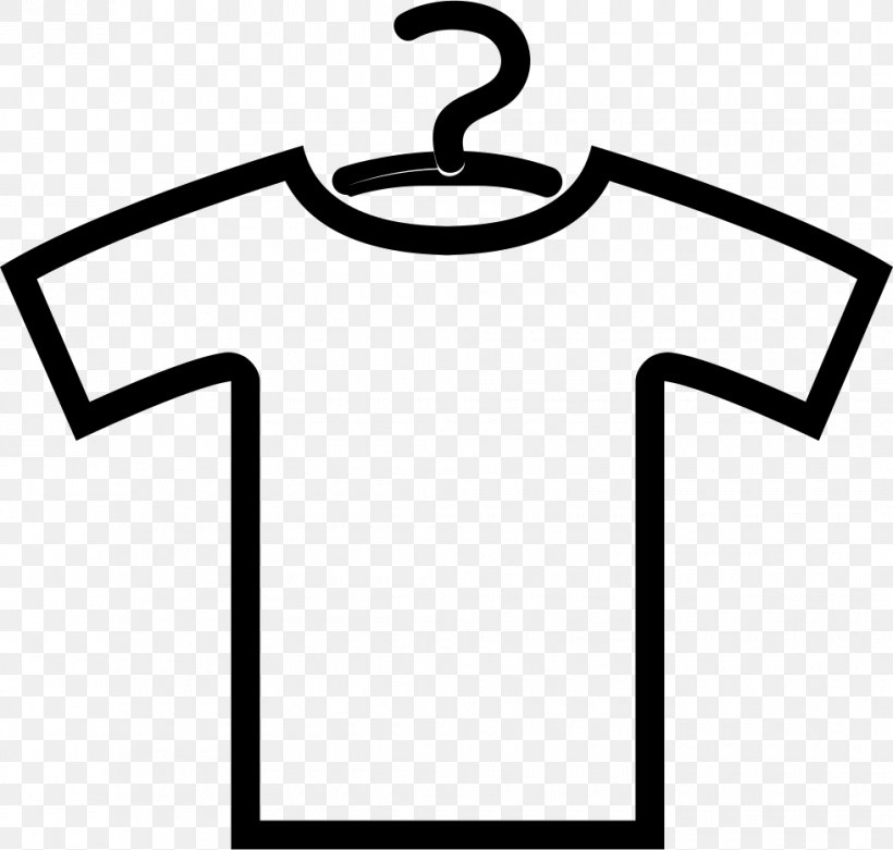 T-shirt Clothes Hanger, PNG, 980x934px, Tshirt, Artwork, Black, Black And White, Clothes Hanger Download Free