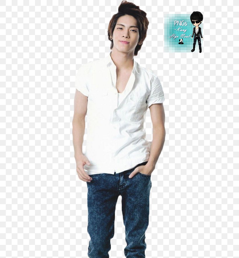 T-shirt Sleeve Jeans Neck SHINee, PNG, 630x885px, Tshirt, Clothing, Jeans, Neck, Shinee Download Free