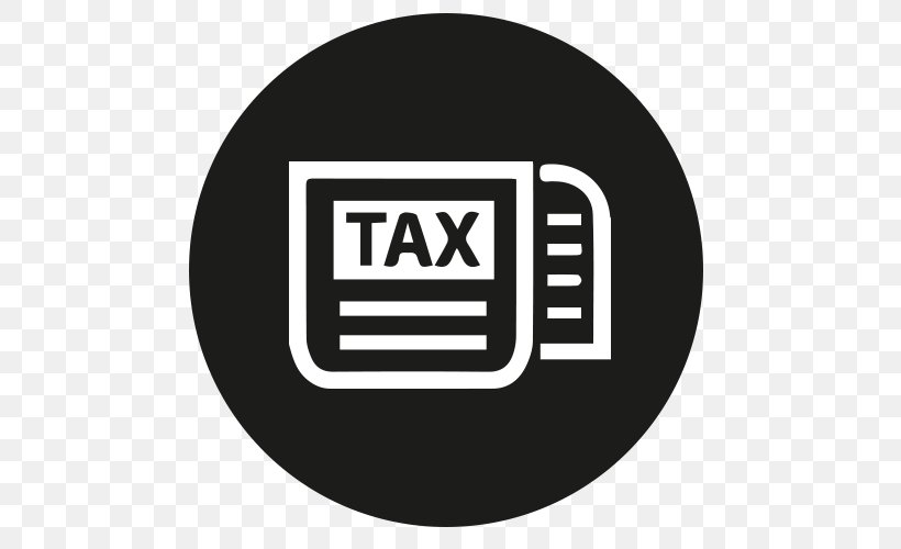 Tax Preparation In The United States Sales Tax Income Tax, PNG, 500x500px, Tax, Accounting, Brand, Business, Company Download Free