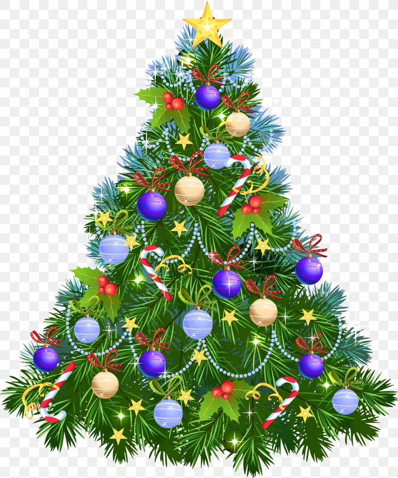 Christmas Tree Christmas Ornament Clip Art, PNG, 2100x2519px, Christmas Tree, Branch, Christmas, Christmas Decoration, Christmas Gift Download Free
