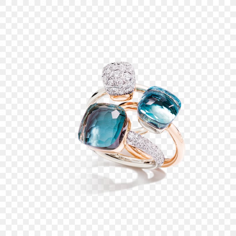 Earring Jewellery Pomellato Diamond, PNG, 1000x999px, Ring, Bijou, Bitxi, Body Jewelry, Brand Download Free