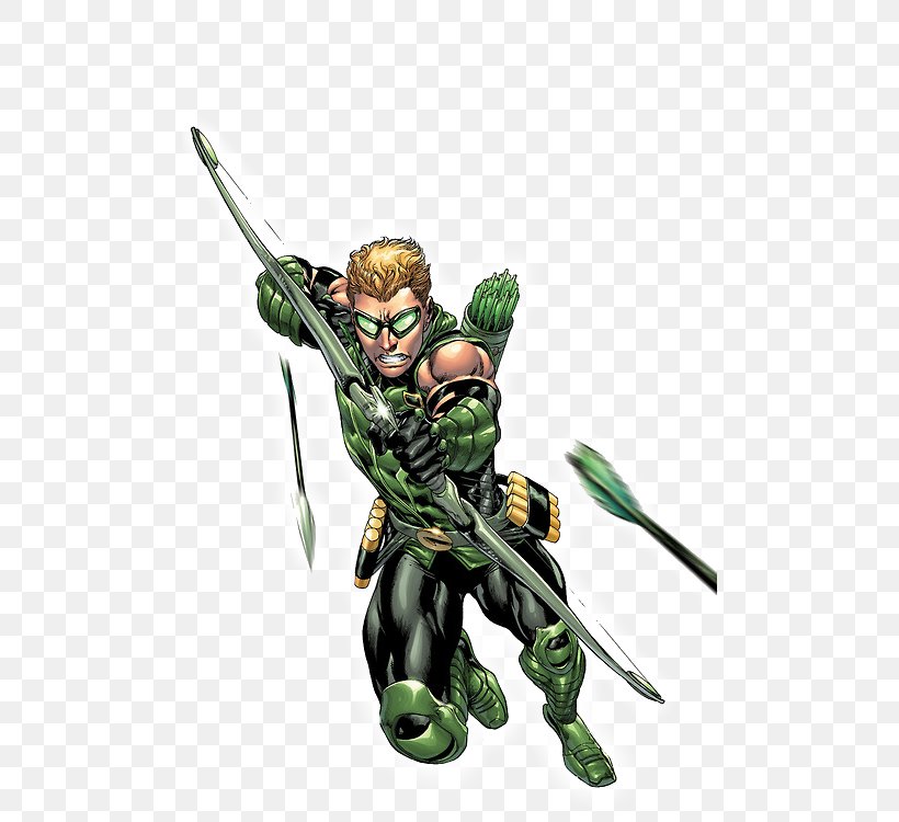 Green Arrow Green Lantern Superman Black Canary Batman, PNG, 488x750px, Green Arrow, Action Figure, Batman, Black Canary, Comic Book Download Free