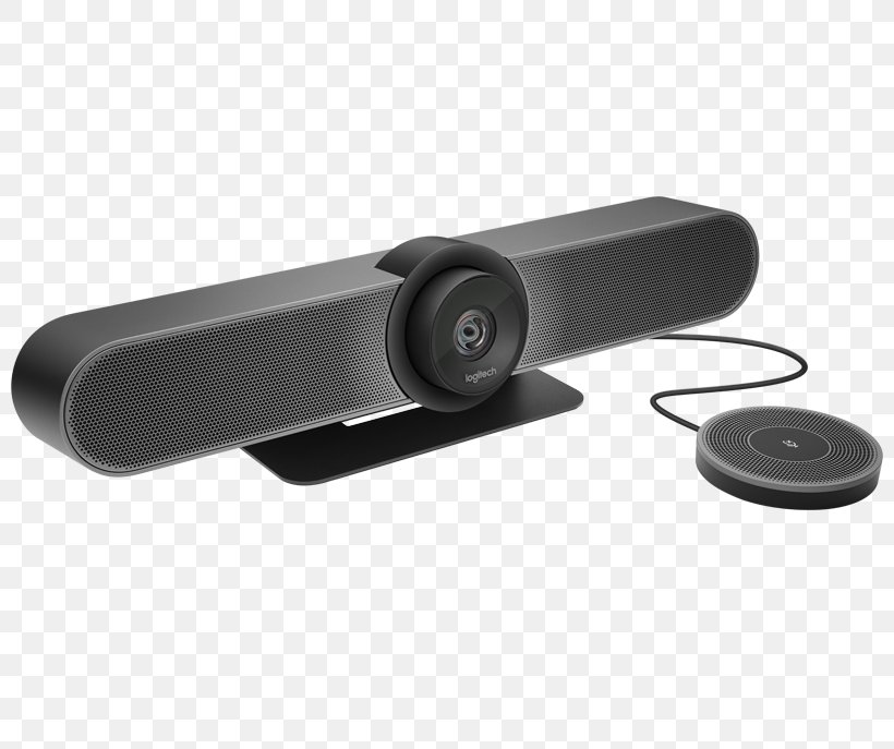 Microphone Logitech Camera High-definition Television Display Resolution, PNG, 800x687px, Microphone, Audio Signal, Camera, Camera Lens, Conference Centre Download Free