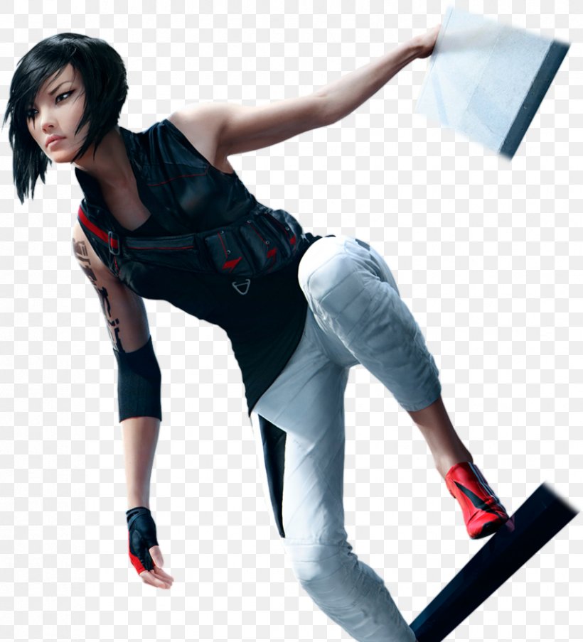 Mirror's Edge Catalyst Video Game Faith Connors EA DICE, PNG, 851x939px, Video Game, Action Game, Character, Ea Dice, Electronic Arts Download Free