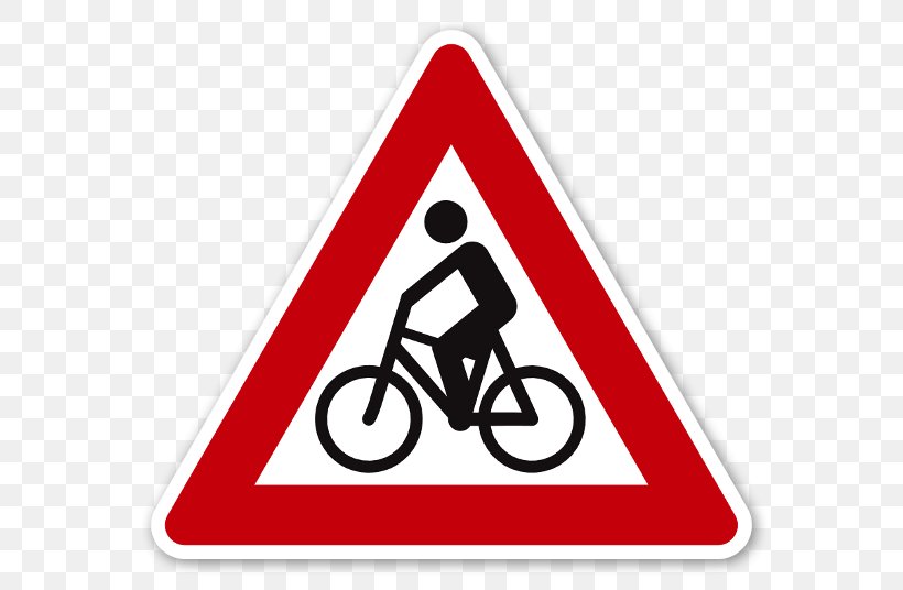 Traffic Sign Warning Sign Cycling Bicycle Stock Photography, PNG, 600x536px, Traffic Sign, Area, Bicycle, Brand, Cycling Download Free