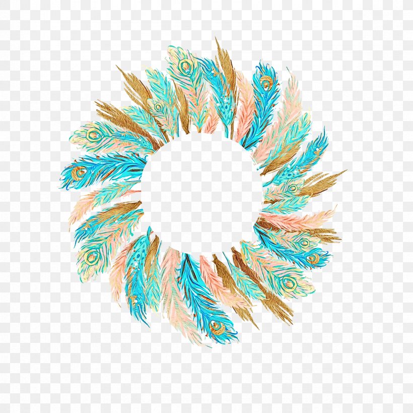 Turquoise Turquoise, PNG, 2362x2362px, Turquoise, Aqua, Feather, Plant Download Free
