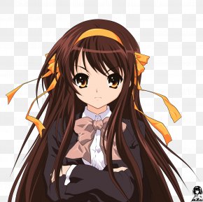 Featured image of post Haruhi Suzumiya Pfp