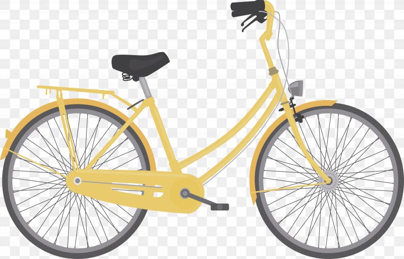 Animation Bicycle Graphic Design Tutorial Illustration, PNG, 4610x2959px, Animation, Adobe After Effects, Art, Bicycle, Bicycle Accessory Download Free