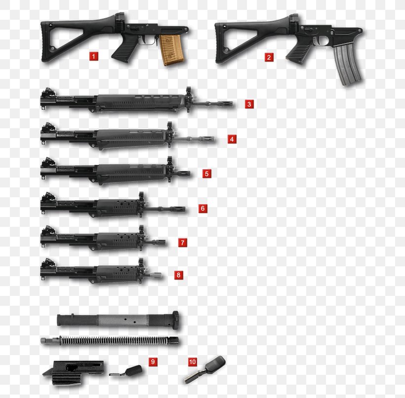 Gun Barrel Firearm SIG SG 550 SIG SG 553 Swiss Arms, PNG, 700x807px, Gun Barrel, Air Gun, Assault Rifle, Bipod, Firearm Download Free