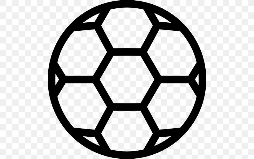 Black And White Sports Equipment Football, PNG, 512x512px, Rocket League, Apple, Area, Ball, Black And White Download Free