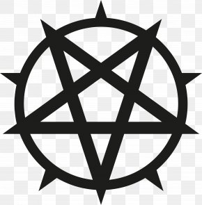 Pentagram Book Of Shadows Pentacle Magic Symbol, PNG, 768x768px ...