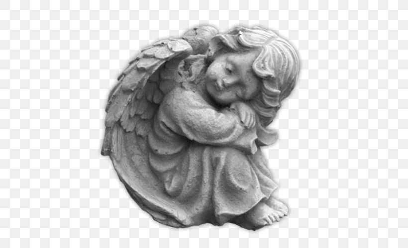 Stone Carving Classical Sculpture Figurine Statue Relief, PNG, 500x500px, Stone Carving, Angel, Artwork, Black And White, Carving Download Free