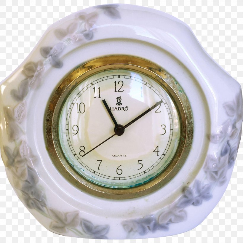 Alarm Clocks Lavender Porcelain Figurine, PNG, 1805x1805px, Alarm Clocks, Alarm Clock, Blog, Clock, Figurine Download Free