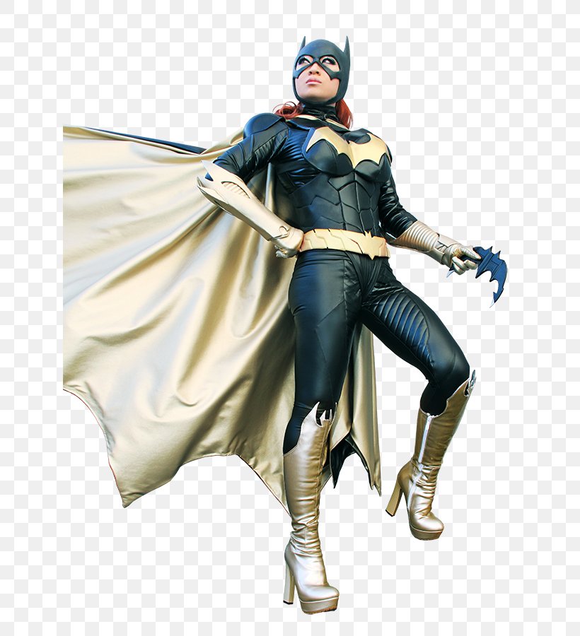Batgirl Catwoman Batman Cosplay The New 52, PNG, 641x900px, Batgirl, Action Figure, Batman, Catwoman, Character Download Free