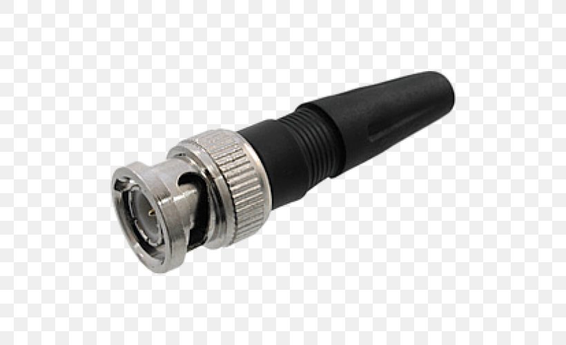 BNC Connector Electrical Connector Closed-circuit Television NOVICAM Electronics, PNG, 500x500px, Bnc Connector, Artikel, Camera, Closedcircuit Television, Electrical Connector Download Free