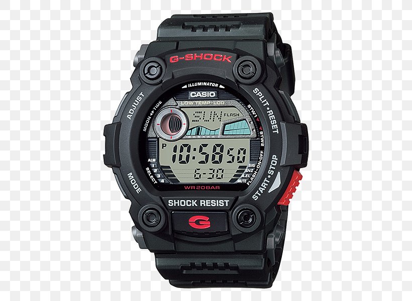 G-Shock Shock-resistant Watch Casio Water Resistant Mark, PNG, 500x600px, Gshock, Analog Watch, Brand, Casio, Casio Edifice Download Free