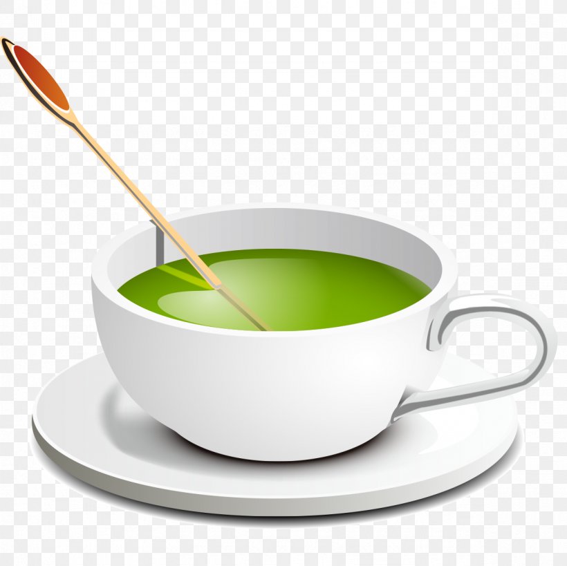 Green Tea Coffee Cup, PNG, 1181x1181px, Tea, Coffee, Coffee Cup, Cup, Cutlery Download Free