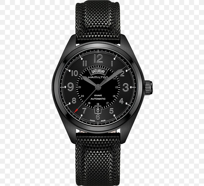 Hamilton Watch Company Automatic Watch Watch Strap, PNG, 408x750px, Watch, Automatic Watch, Beige, Black, Brand Download Free